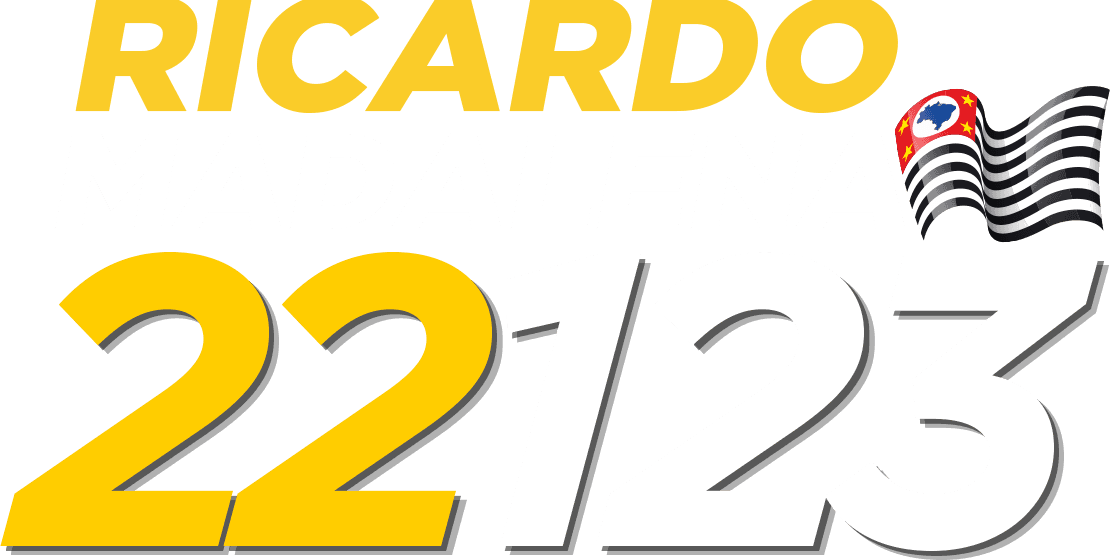 Ricardo Madalena 22123 — Deputado Estadual, Sempre presente!